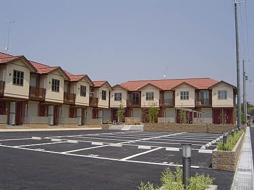 滋賀県米原市梅ケ原 賃貸アパート