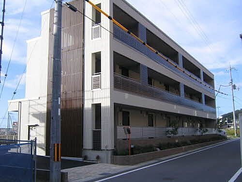 ブリリアント　ガーデン（Ａ棟）