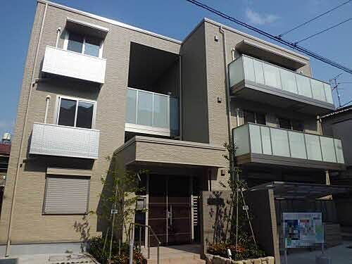 大阪府大阪市旭区今市１丁目 賃貸マンション