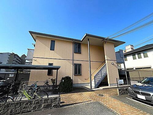 大阪府東大阪市島之内２丁目 賃貸アパート