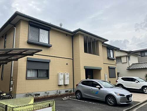 レオハイツ一津屋