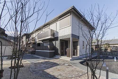 サイドパーク緑粋園