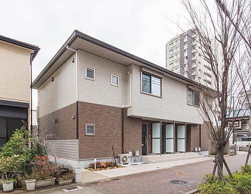 大阪府大阪市平野区長吉長原東３丁目 賃貸アパート