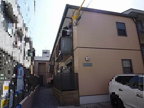 大阪府大阪市大正区泉尾３丁目 賃貸アパート