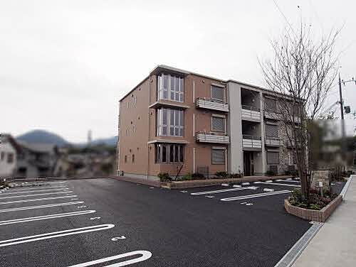 京都府福知山市字篠尾 賃貸マンション