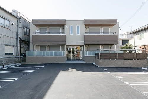 大阪府柏原市大正２丁目 賃貸アパート