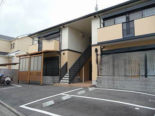 大阪府堺市東区西野 賃貸アパート