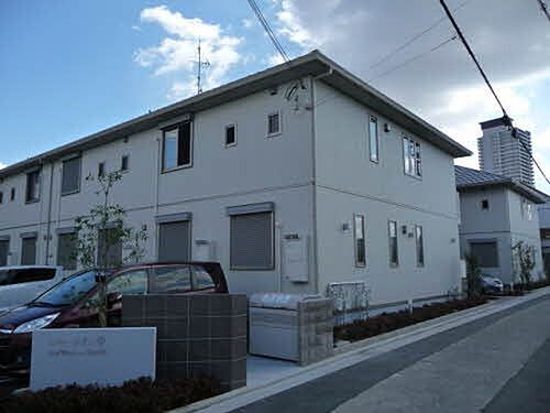 大阪府堺市東区丈六 賃貸アパート