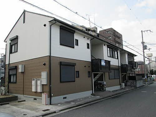 大阪府堺市北区長曽根町 賃貸アパート