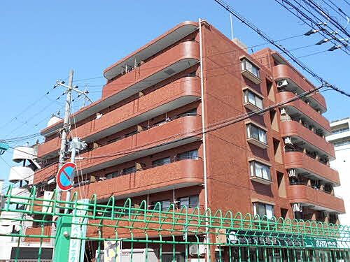 兵庫県尼崎市南武庫之荘１丁目 賃貸マンション