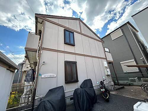 大阪府大阪市平野区喜連２丁目 賃貸アパート