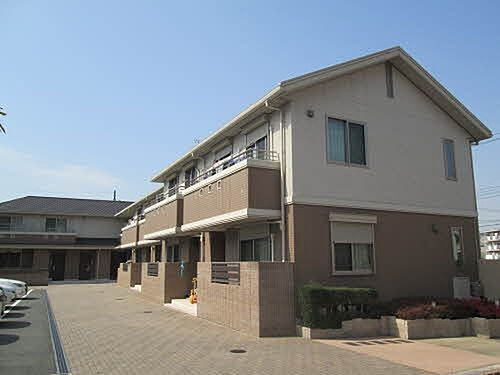 大阪府堺市南区宮山台１丁 賃貸アパート