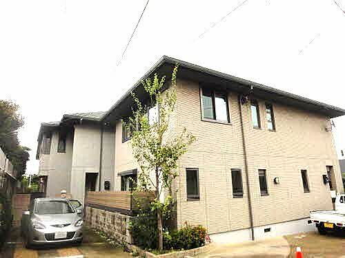 兵庫県芦屋市三条南町 賃貸一戸建て