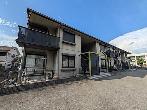 兵庫県相生市千尋町 賃貸アパート