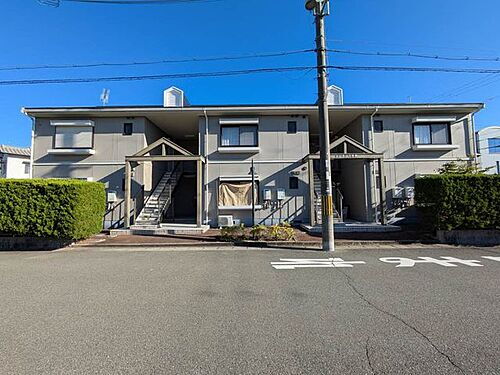 兵庫県相生市赤坂１丁目 賃貸アパート
