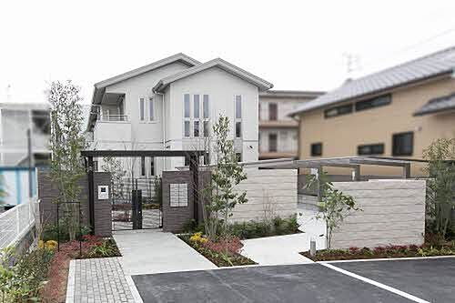 シャーメゾン鮎川