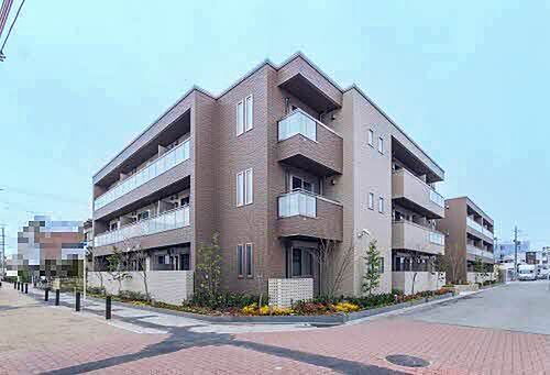 大阪府大阪市東淀川区東中島５丁目 賃貸マンション