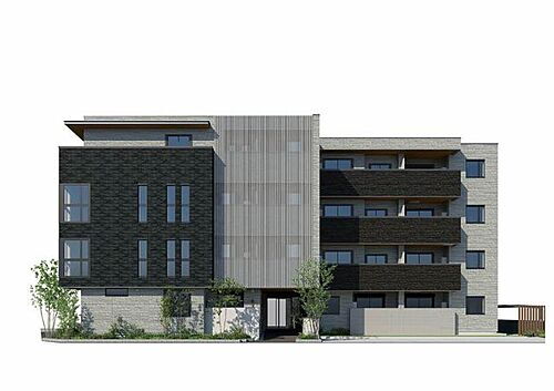 大阪府大阪市東住吉区田辺３丁目 賃貸マンション