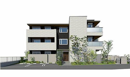 大阪府堺市東区高松 賃貸マンション