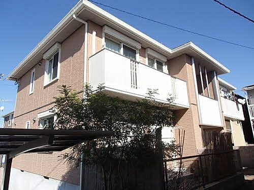 兵庫県三木市志染町広野１丁目 賃貸アパート