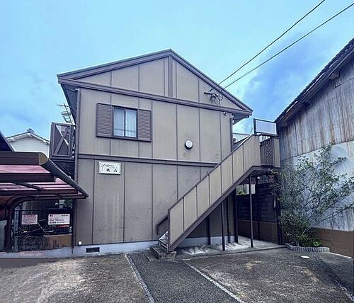 京都府京都市伏見区下油掛町 賃貸アパート