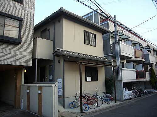 京都府京都市東山区正面町 賃貸アパート