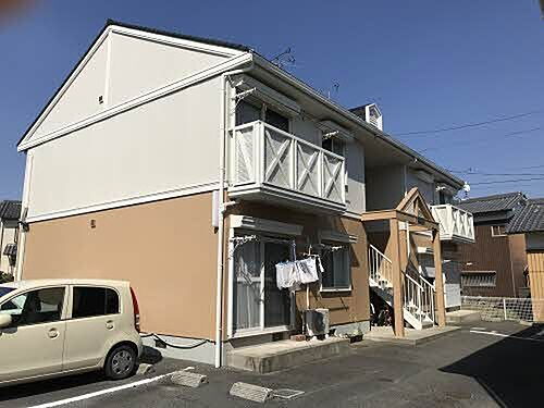 奈良県北葛城郡王寺町畠田５丁目 賃貸アパート