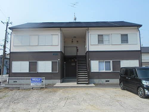 奈良県橿原市五条野町 賃貸アパート