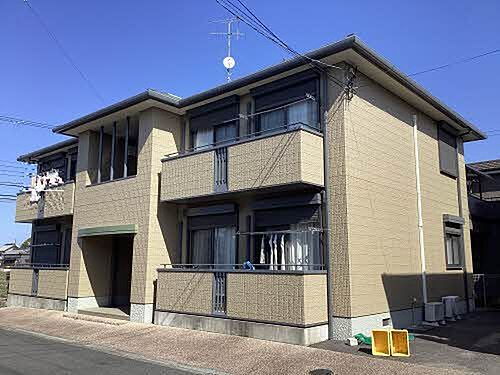 奈良県橿原市城殿町 賃貸アパート