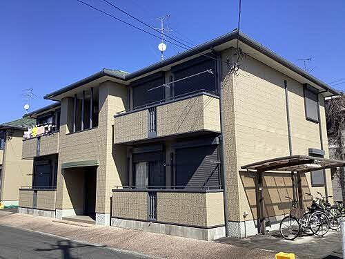 奈良県橿原市城殿町 賃貸アパート