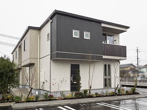 滋賀県長浜市平方町 賃貸アパート