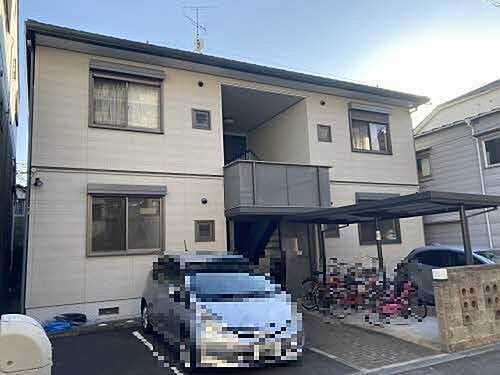 大阪府大阪市住吉区遠里小野１丁目 賃貸アパート