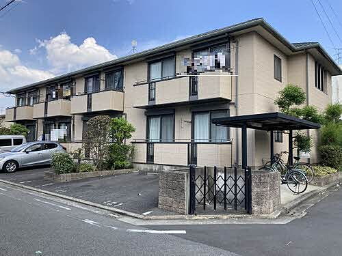 大阪府堺市西区鳳中町４丁 賃貸アパート