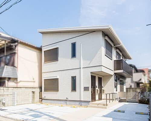 大阪府堺市西区上野芝町４丁 賃貸アパート