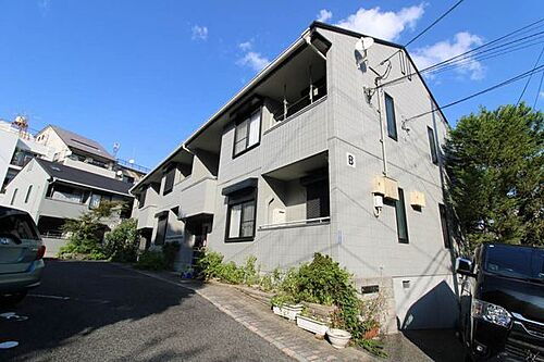 兵庫県神戸市東灘区魚崎南町８丁目 賃貸アパート