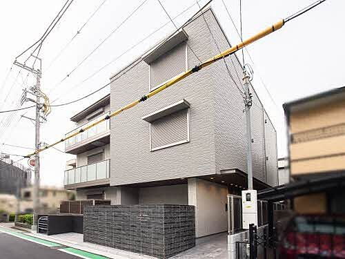 兵庫県西宮市甲子園口１丁目 賃貸マンション