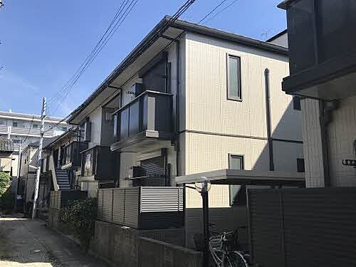 兵庫県尼崎市長洲中通２丁目 賃貸アパート