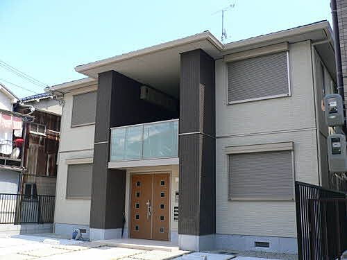 兵庫県神戸市兵庫区大同町３丁目 賃貸アパート