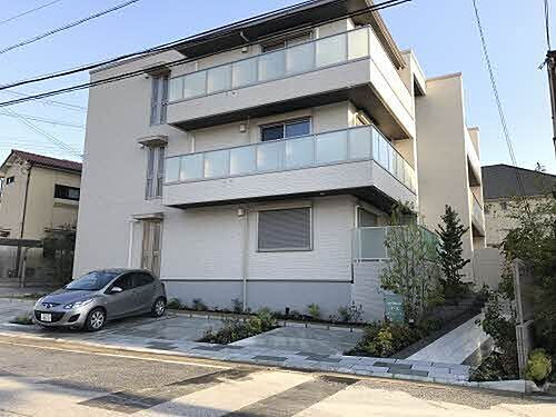 大阪府枚方市楠葉丘１丁目 賃貸マンション