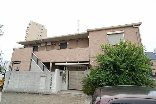 大阪府大阪市住吉区墨江４丁目 賃貸アパート