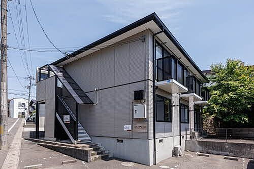 宮城県仙台市青葉区荒巻中央 賃貸アパート