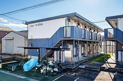 宮城県仙台市太白区若葉町 賃貸アパート