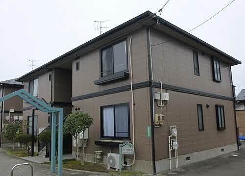 宮城県仙台市宮城野区岩切字畑中 賃貸アパート