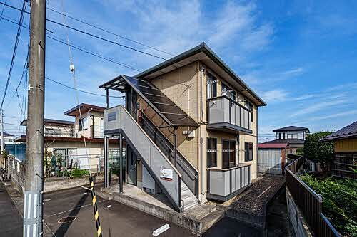 宮城県仙台市若林区上飯田３丁目 賃貸アパート