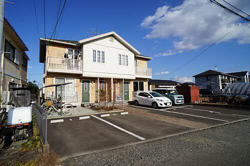 宮城県仙台市若林区上飯田２丁目 賃貸アパート
