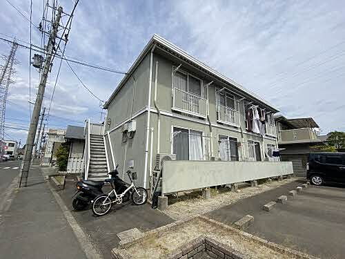 宮城県仙台市若林区中倉１丁目 賃貸アパート