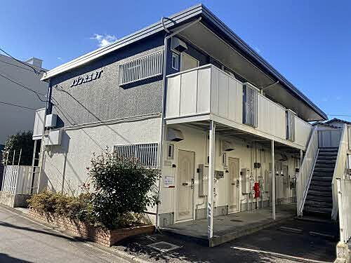 宮城県仙台市青葉区上杉５丁目 賃貸アパート