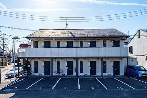 宮城県仙台市青葉区小田原７丁目 賃貸アパート