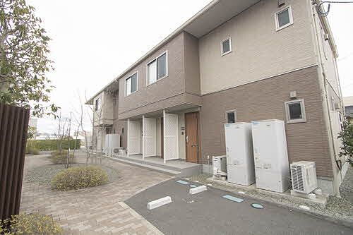 シャーメゾン　リラフォートＢ