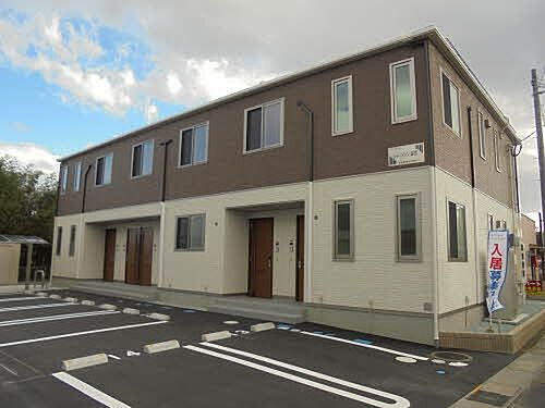 宮城県多賀城市新田字堀西 賃貸アパート